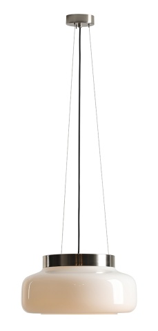 Pendul Bonbon 39,5 cm 1xGX53 - Migdală