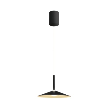 Pendul Calice 9W 3000K - Negru