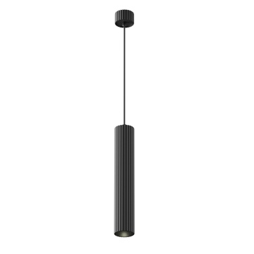 Pendul Calipso Ø 5.6 cm GU10 - Negru