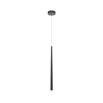Pendul Cascade Ø 3.5 cm - Negru