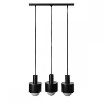 Pendul ENKEL 3L black, negru