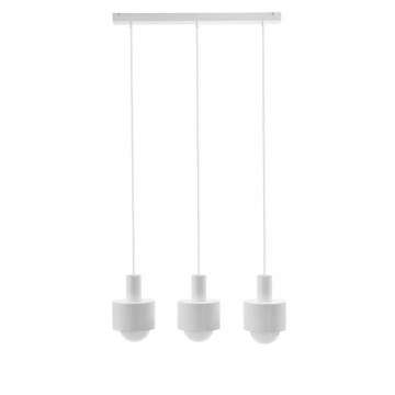Pendul ENKEL 3L white, alb
