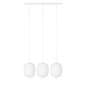 Pendul EPLI MINI 3L white triple, alb