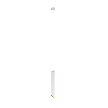 Pendul Lipari Ø 6 cm GU10 - Alb