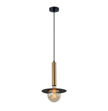Pendul Louis - Negru / Auriu