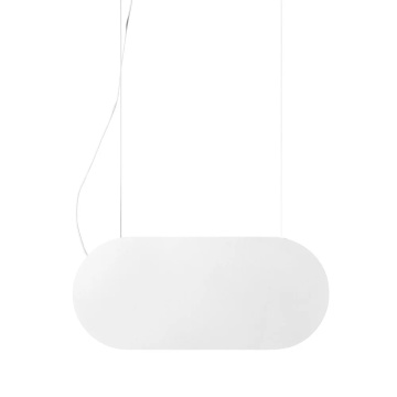 Pendul MALUMI A white, alb