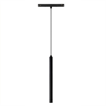 Pendul pentru șină magnetică Magneto 5W 3000K DIMABIL - Negru