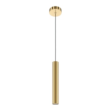 Pendul Pro Focus Ø 6 cm GU10 - Auriu