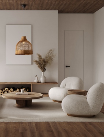 Pendul Solita Honey / Negru Ø40,5 x H 245 cm