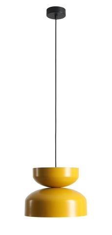 Pendul Tula 30 cm 1xE27 - Muștar