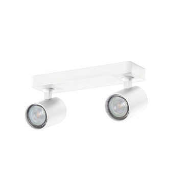 Plafoniera Exo 2 - Alb