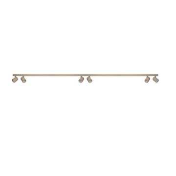 Plafoniera Exo 6 Line 200 6LINE - Beige