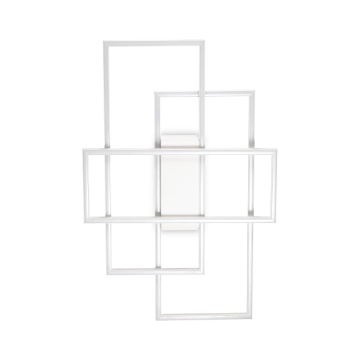 Plafoniera Frame Alb - 62 cm