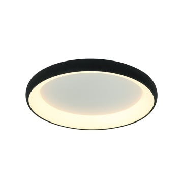 Plafonieră Halo Giro LED 3000K - Negru