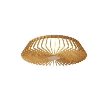 Plafoniera Himalaya Plafon 56W 2700K-5000K - Lemn