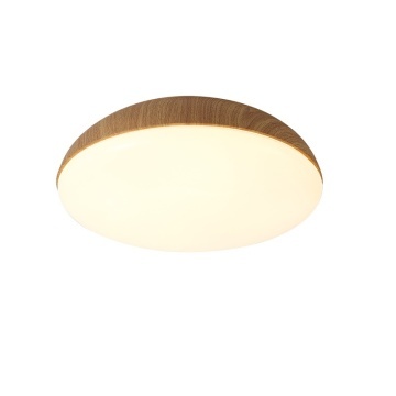 Plafoniera Kazz Ø 38 cm - Lemn