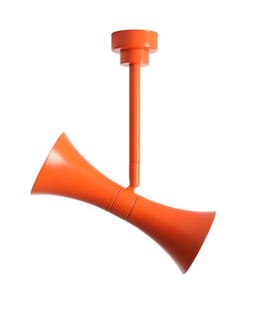 Plafoniera Kibo 2 Flare 24 cm 1xGU10