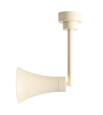 Plafoniera Kibo Crem 10 cm 1xGU10