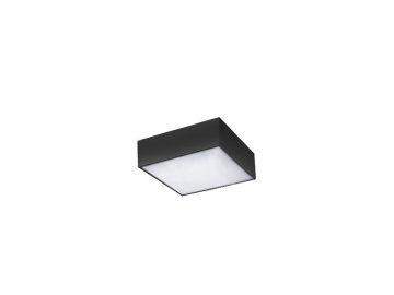 Plafoniera Monza S 22 3000K - Negru