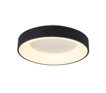 Plafoniera Niseko Ii 30W 2700K-5000K - Negru
