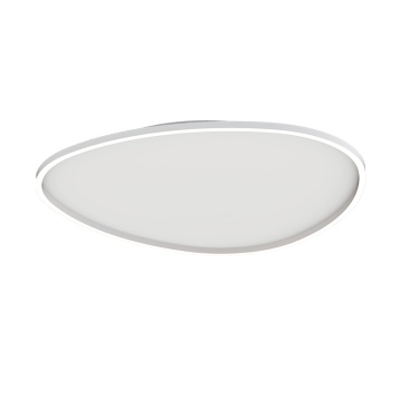 Plafonieră Onda Disk LED 3000K - Alb