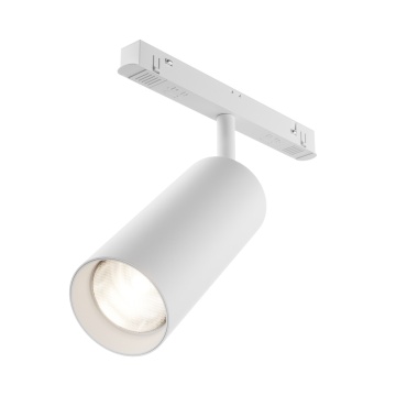 Proiector pentru sina Sina magnetica Exility - 19.2 cm, 2700-6000K, DIM DALI Alb