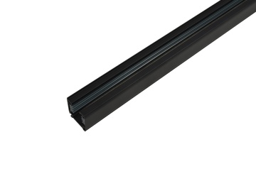 Șină 1,5m pentru iluminat Track 3LINE - Negru