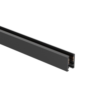 Sina magnetica aplicata 6mm Ultra Slim Momentum - 2m, Negru