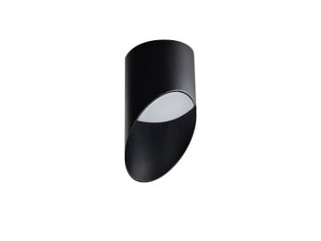 Spot aplicat Momo 8 3000K - Negru