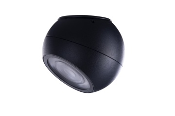 Spot aplicat Skye 3000K - Negru