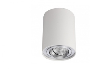 Spot Bross 1 Wh/Alu - Alb