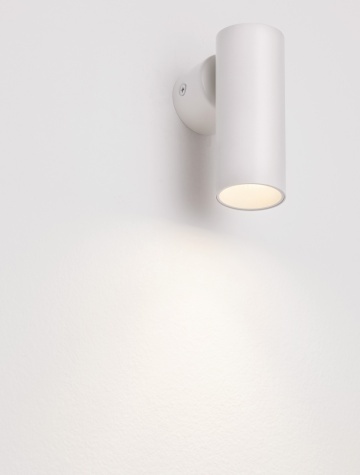 Spot Mor Alb 4 x 7 x 10 cm