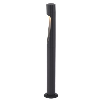 Stalp exterior Aran 6W 3000K - Gri Oscuro