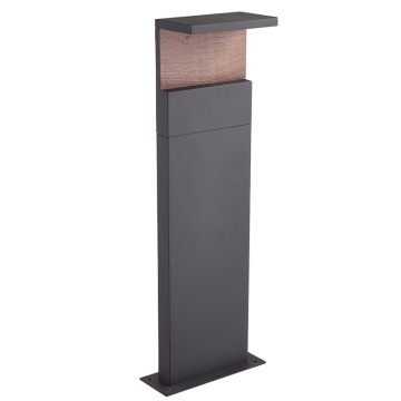 Stalp exterior Ruka 13W 3000K - Gri Oscuro