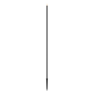 Stalp Spear Ø 1 cm 3000K - Gri