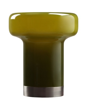 Veioză Bonbon 24,5 cm 1xE14 - Verde lime