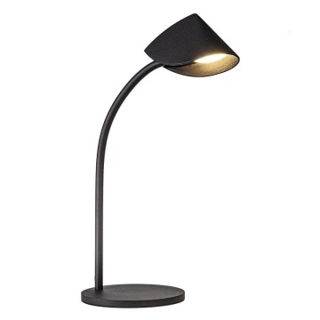 Veioza Capuccina 8,5W 3000K - Negru