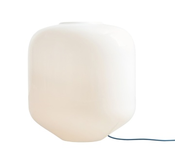 Veioza Flask Albastru safir XL 1xE27
