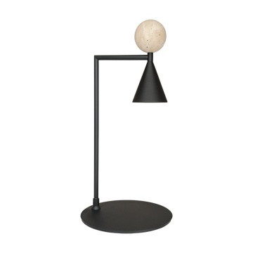 Veioză Mara 26115 LED 12W 3000K – travertin