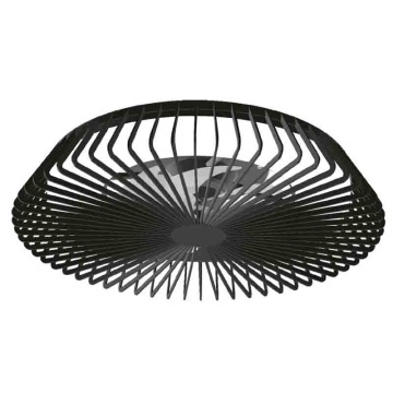 Ventilator tavan Himalaya 70W 2700K-5000K - Negra