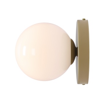 Aplică Ball 15 cm 1xE14 - Fistic