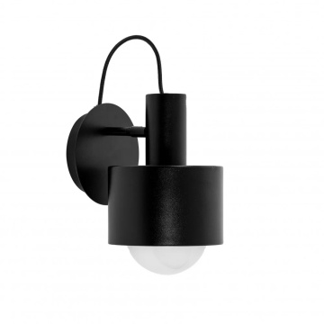 Aplică de perete ENKEL W black adjustable, negru