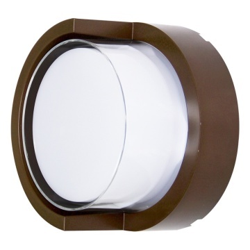 Aplica exterior Creek 15W 2700K-3300K-4000K - Corten