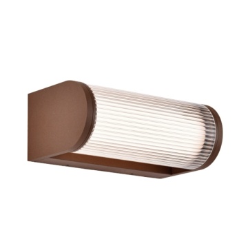 Aplica exterior Gant 12W 3000K - Corten