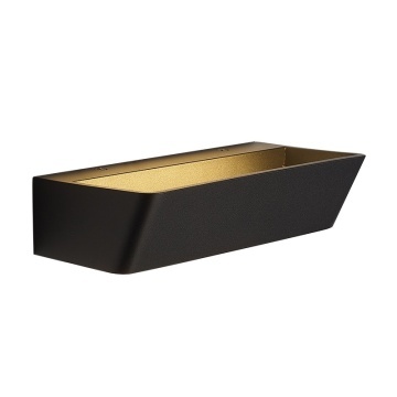 Aplica perete Altea 21W 3000K - Negru