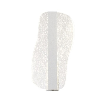 Aplica perete Bianca 12W 3000K - Alb