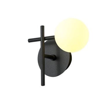 Aplica perete Cellar 5W LED - Negru