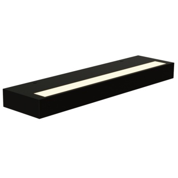 Aplica perete Conil 30W 2700K-3200K-4000K - Negru