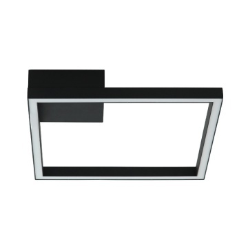 Aplică Quadro Luce LED 3000K - Negru