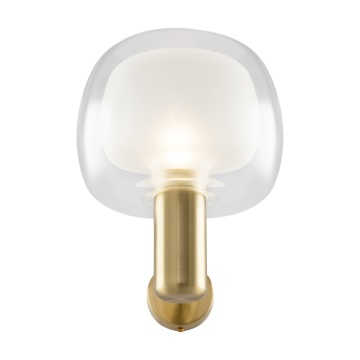 Aplică Vision 22.7 cm E14 - Auriu